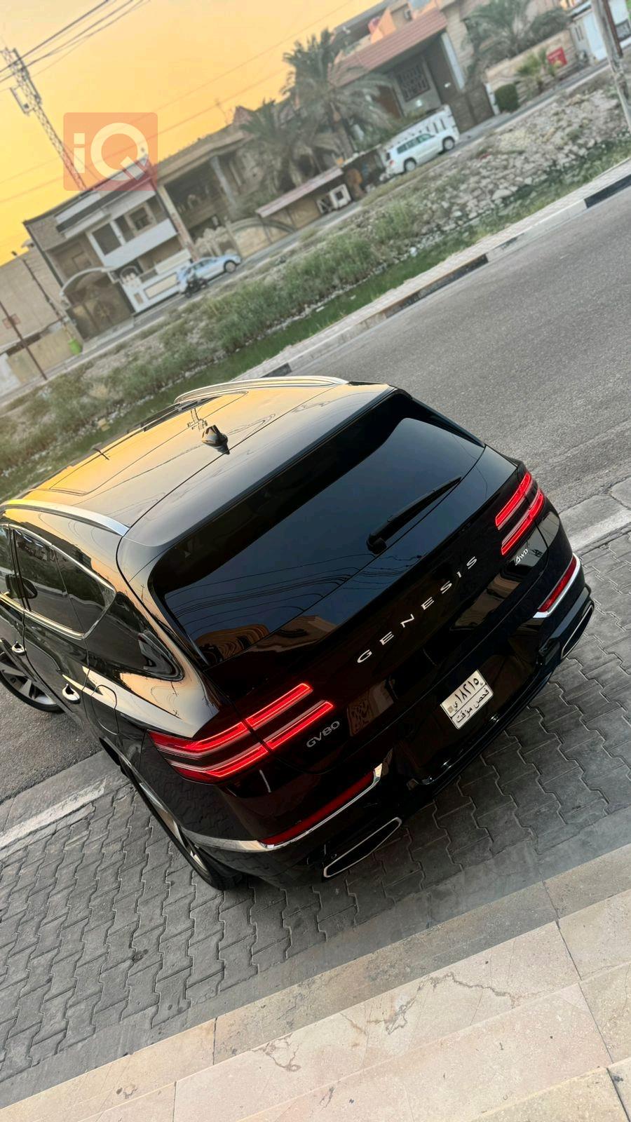 Genesis GV80